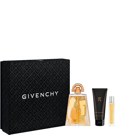 givenchy pi dillards|Dillard's Givenchy gift set.